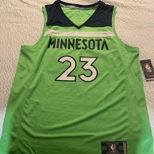 Jimmy Butler Minnesota Timberwolves Jersey